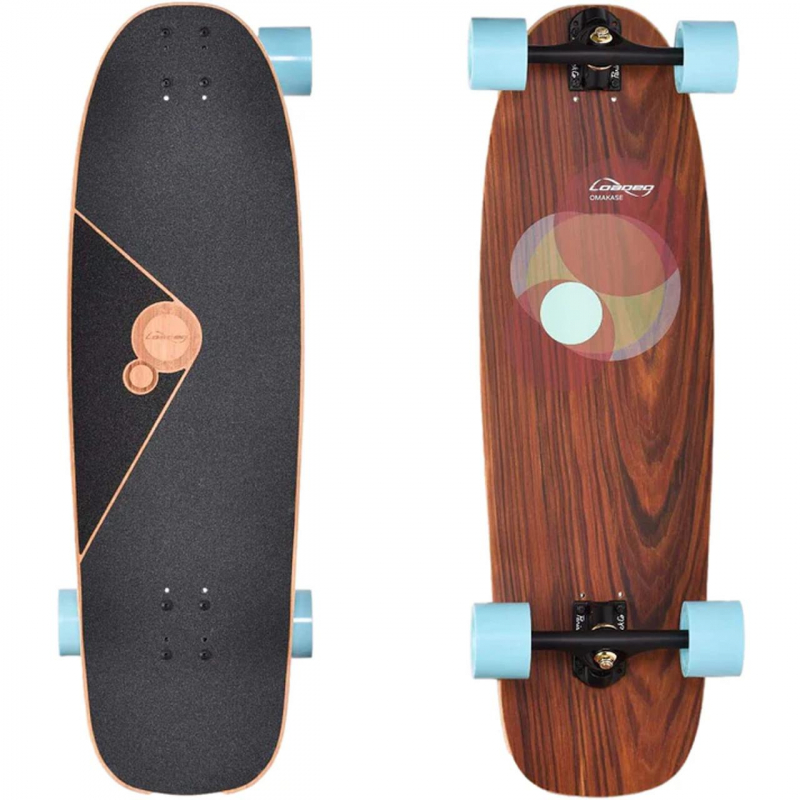 Loaded Omakase Roe Longboard Complete.jpg
